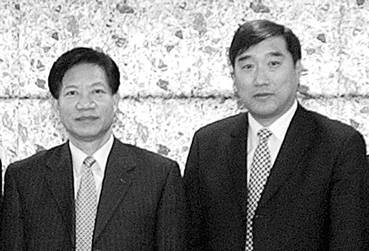 曹文庄与郑筱萸被控相同罪名 当庭否认全部指控
