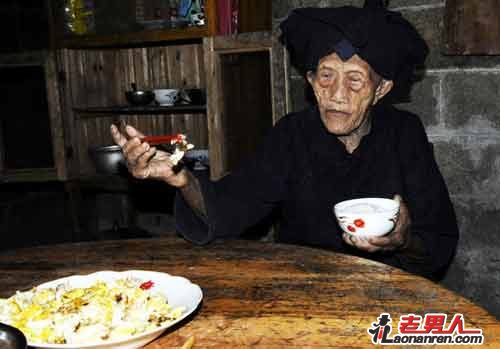 中国最长寿老人罗美珍：125岁的老寿星【组图】