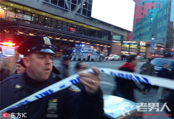 纽约曼哈顿客运站发生爆炸致4人受伤 中领馆提醒同胞注意安全