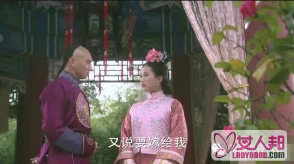 刘诗诗吴奇隆大婚，没想到抢到手捧花的叶青被扒却是个拉拉(图)