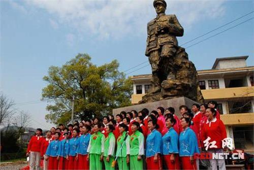 新宁革命烈士纪念馆:缅怀先烈 追寻红色记忆