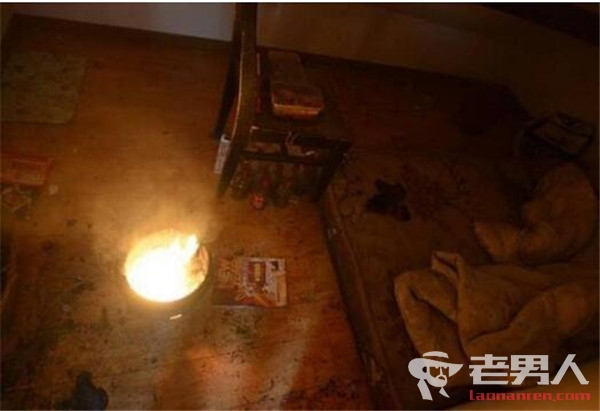 云南4名儿童在家烧炭取暖身亡 事发时父母探监长子