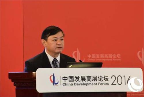 环保部副部长黄润秋:中国环境保护进入负重前行关键期