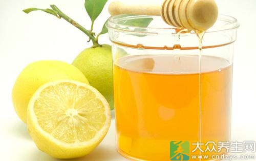 ​柠檬蜂蜜水是酸性还是碱性