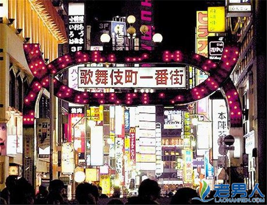 日本最新嫖娼攻略 盘点八大令人销魂的红灯区