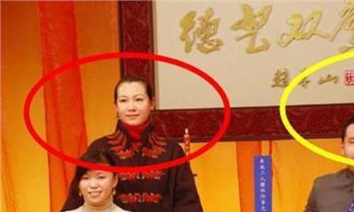 赵丽娟与张国立的婚姻 赵丽娟个人资料 47岁的赵丽娟女儿爆出