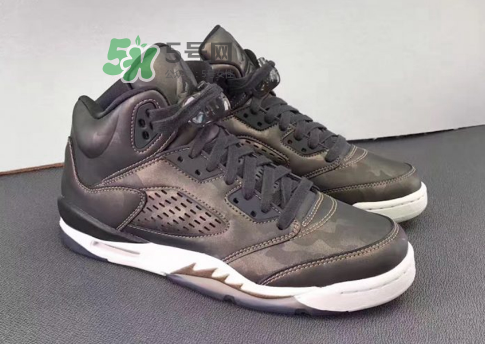 >air jordan 5 premium heiress多少钱？aj5反光迷彩专柜价格