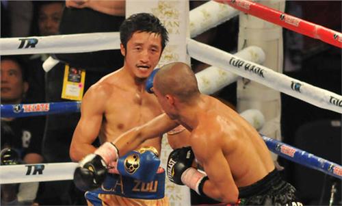 >熊朝忠是被低估的中国拳击第一人 他能完爆邹市明