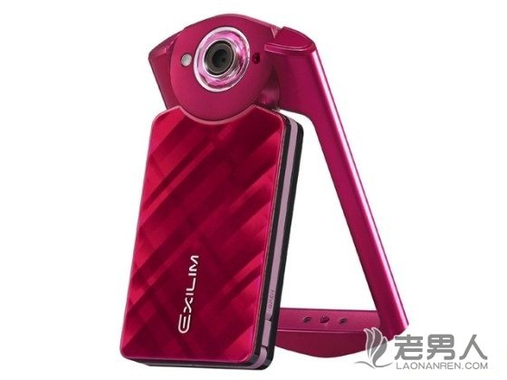 女性专属 卡西欧TR500数码相机售价6299元