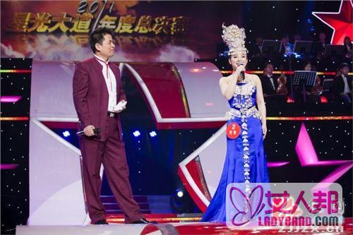 刘赛获《星光大道》2011年度总冠军 "大衣哥"仅获第五名
