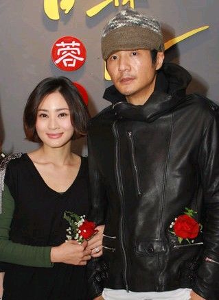 朴树图片歌手 网友曝料:歌手朴树与演员妻子吴晓敏已离婚(图)