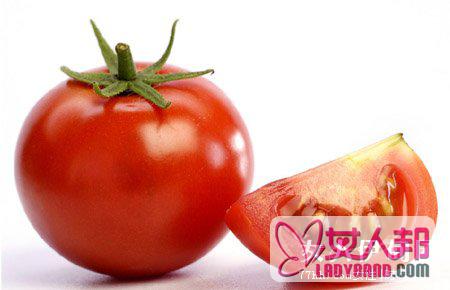 >西红柿减肥食谱 7天狂减3斤