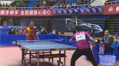 张博涵乒乓比赛 第二届“长江杯”全国乒乓球邀请赛本周六在万州开赛