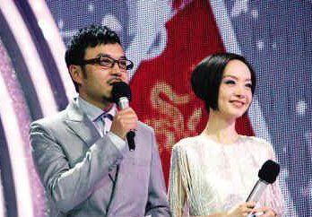鲁豫时隔两年重返湖南卫视主持“汉语桥”决赛