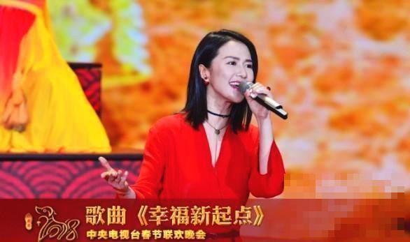 >2018春晚女星颜值比拼，江疏影，景甜上榜，第一名当之无愧