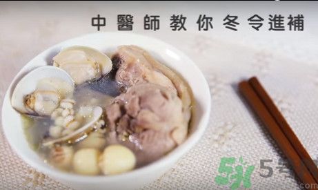 莲子薏仁鸡汤的做法 健脾补肾去湿气