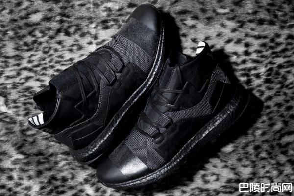 Y-3 Kozoko全新「Core Black」配色