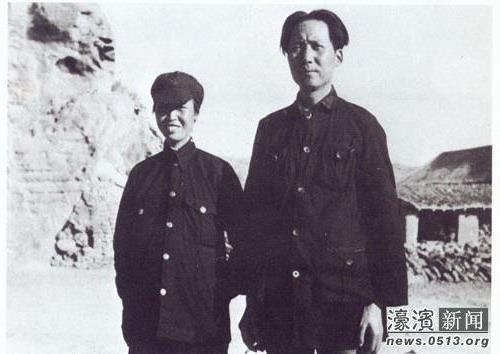 >为何杨开慧还在世毛泽东就与贺子珍结婚