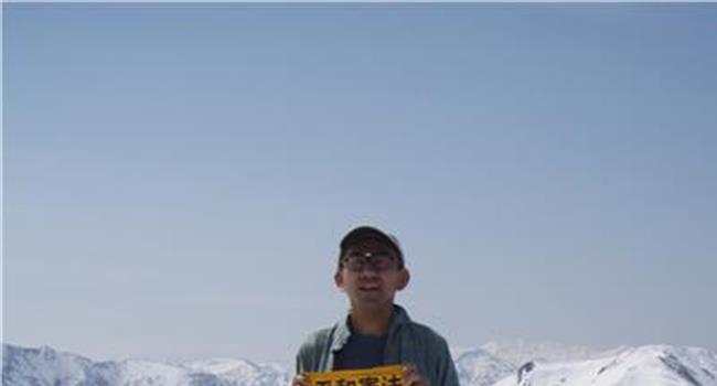 【谷岳跟我去旅行印度】环球旅行家谷岳专访:一路向北 尸骨之路