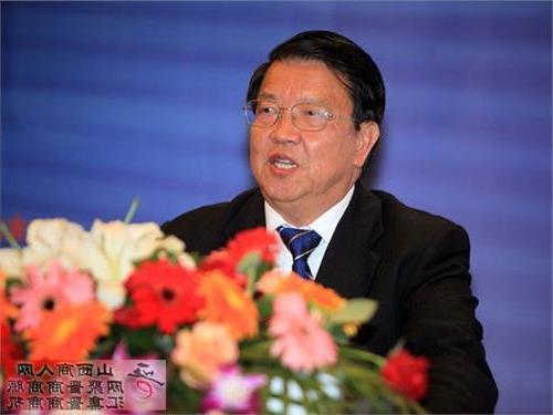 龙永图助手 龙永图的特别助手刘光溪博士 为上海民营企业家指点迷津