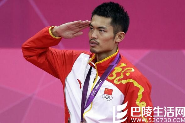 中国羽毛球冠军林丹简介  中国羽毛球第一人