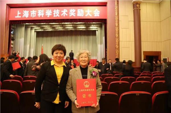 我院周顺华教授和孙剑教授获上海市科学技术奖
