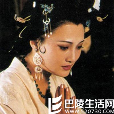 电影杨贵妃周洁主演 塑造了倾国倾城的绝代佳人