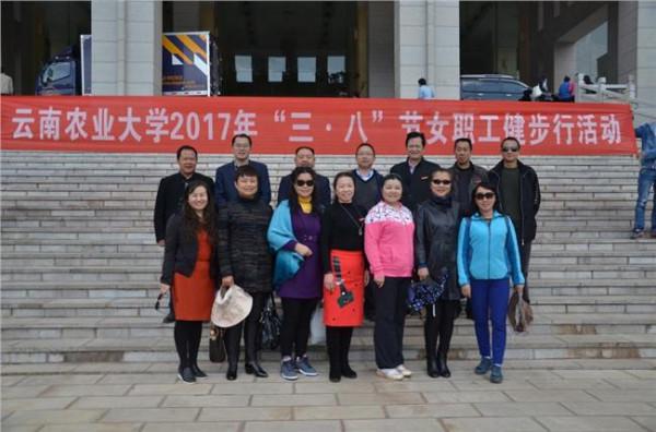 宁德刚煤化集团 云南煤化集团机关工会开展“三·八”国际劳动妇女节