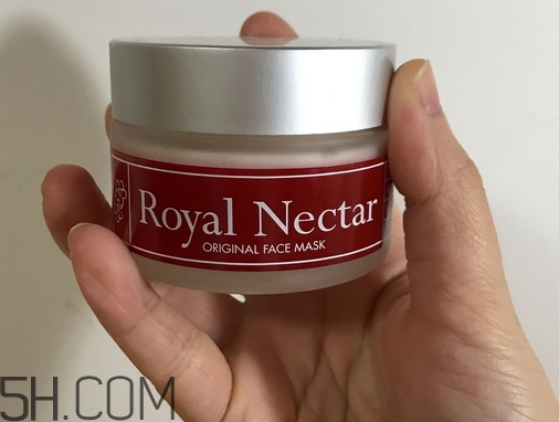 >royal nectar蜂毒面膜怎么用_用完要洗脸吗