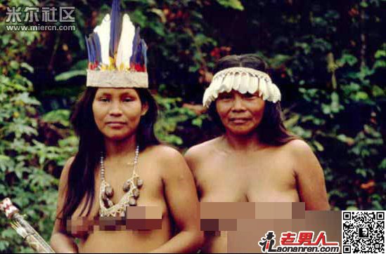 >揭秘女人什么都不穿部落：雅马拉比底的女人们【图】
