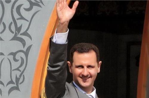 >巴沙尔·阿萨德-叙利亚总统