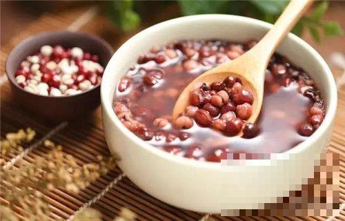 >红豆薏米怎么做可以减肥