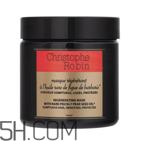 christophe robin刺梨籽油修护发膜怎么样？多少钱？