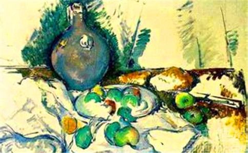 塞尚出生地 法国画家塞尚的艺术成就是什么