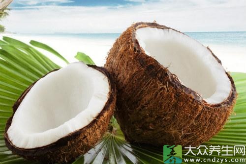糖尿病人能吃椰子吗