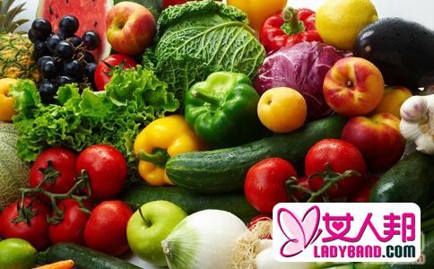 >吃哪些水果蔬菜减肥最快