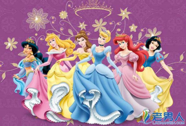 >十二星座女都是哪种类型的公主 她们适合什么蛋糕
