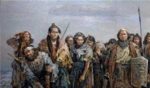 >车臣民族是羯族 五胡乱华时期 唯一吃人的羯族 后裔去哪了