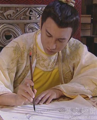 >南唐最后一位君主李煜的画有哪些