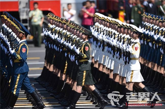 巴基斯坦阅兵彩排  中国首次派方队参加阅兵式