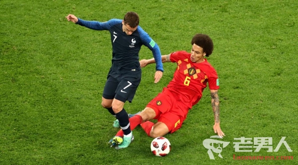 乌姆蒂蒂头球破门 法国1-0战胜比利时晋级决赛