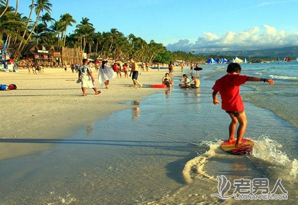 菲律宾旅游胜地受中国旅游警告影响生意冷淡经济损失严重
