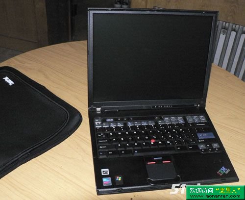 情迷IBM ThinkPad X32[组图]