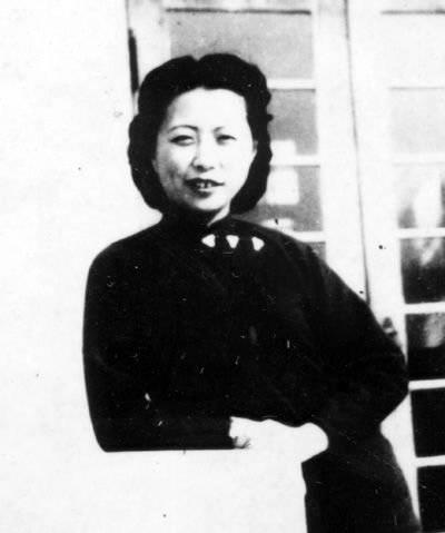 沈安娜影视 沈安娜电视剧特殊使命的“原型欧阳”辞世——蒋介石身边的红色女谍
