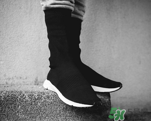 reebok sock runner ultraknit锐步超长袜子鞋上脚效果怎么样？