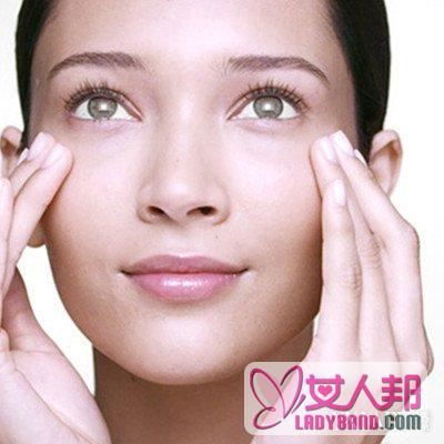 >最好的去眼袋的方法揭秘 5大方法让你恢复完美肌肤