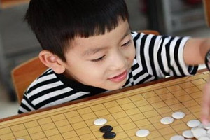 >【儿童学围棋】学围棋的好处，几岁学围棋，学下围棋，怎样学围棋