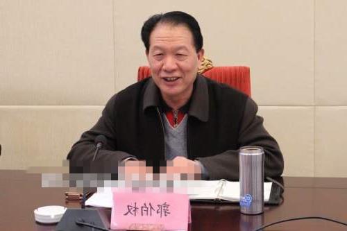 曹森与郭伯权 郭伯雄之弟郭伯权被提请免去陕西省民政厅厅长