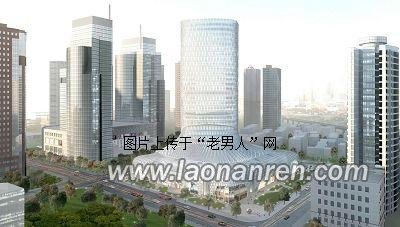 中国最大奢侈品中心“尚嘉中心”在上海开建