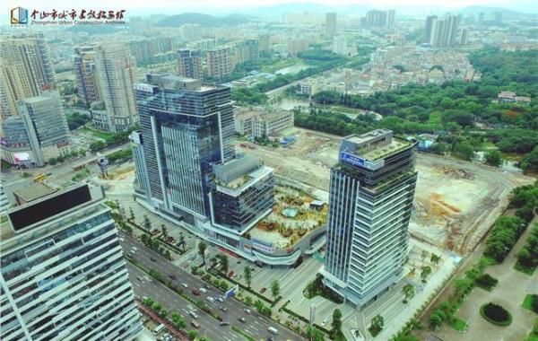 >陈俊卿城市建设精美 精美城市——湘潭开启城市规划建设的新纪元